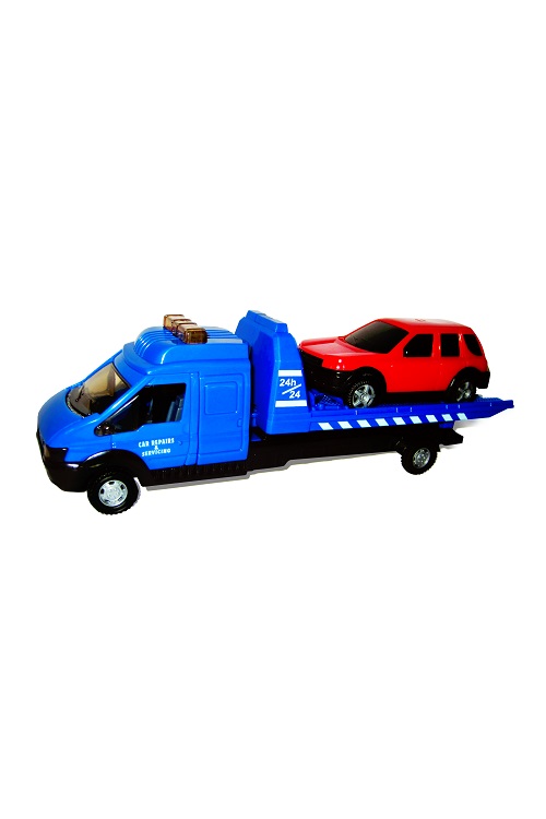 Peterkin Recovery Truck REBOS Department Store