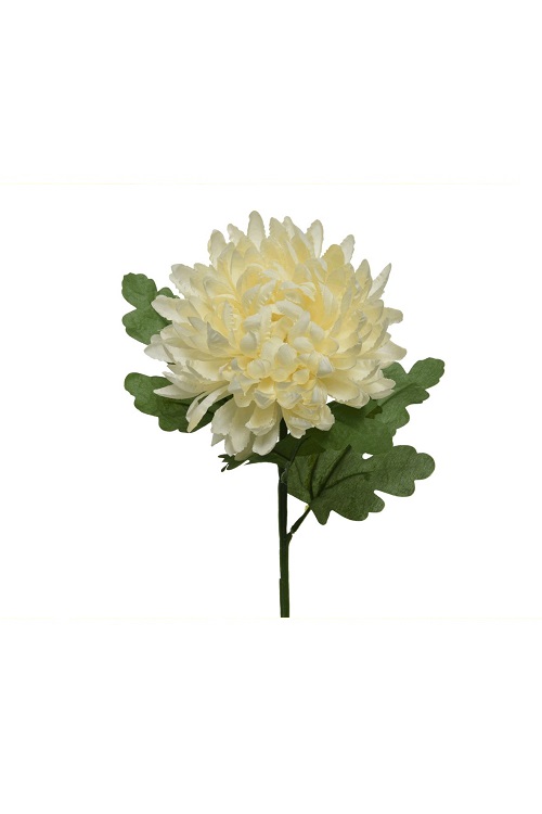 801361_Off_White_Chrysanthemum_Polyester_Stem_artificial__Kaemingk