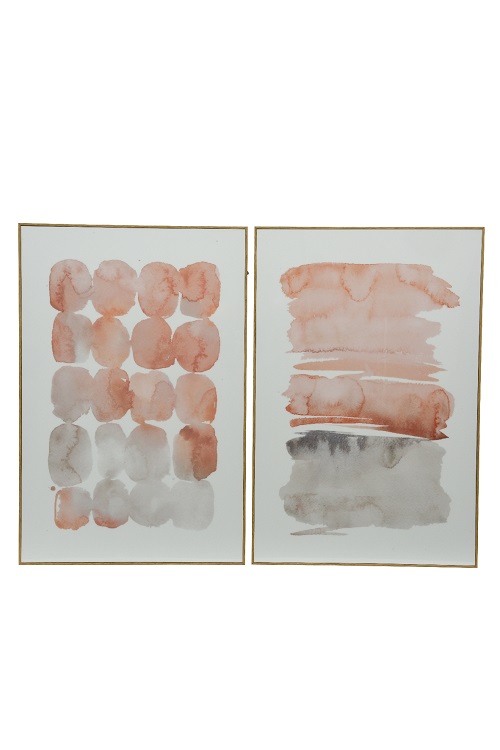 879694_Contemporary_Painting_Mdf_2Ass_wallart_Kaemingk