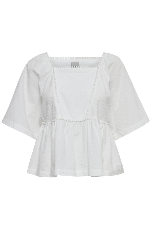 ichi_women_ihfalan_blouse_short_sleeve_cloud_dancer_3
