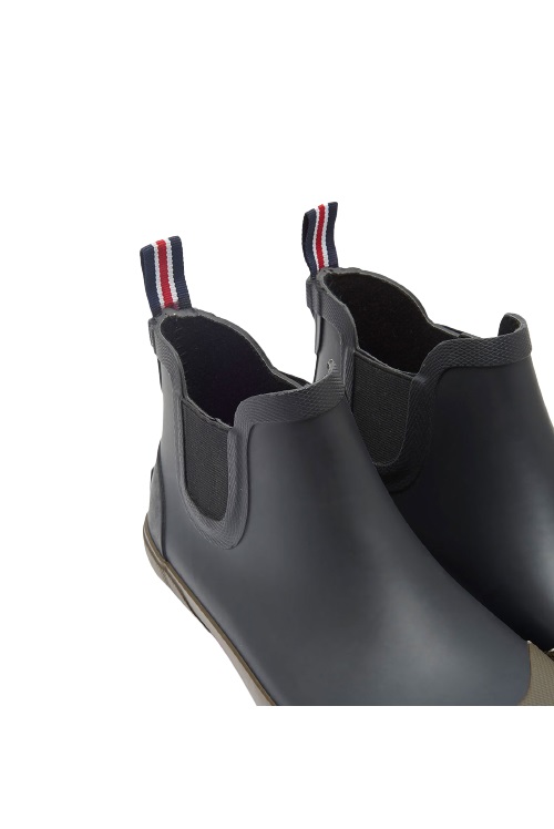 joules rainwell black croc