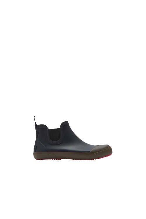 joules rainwell black croc