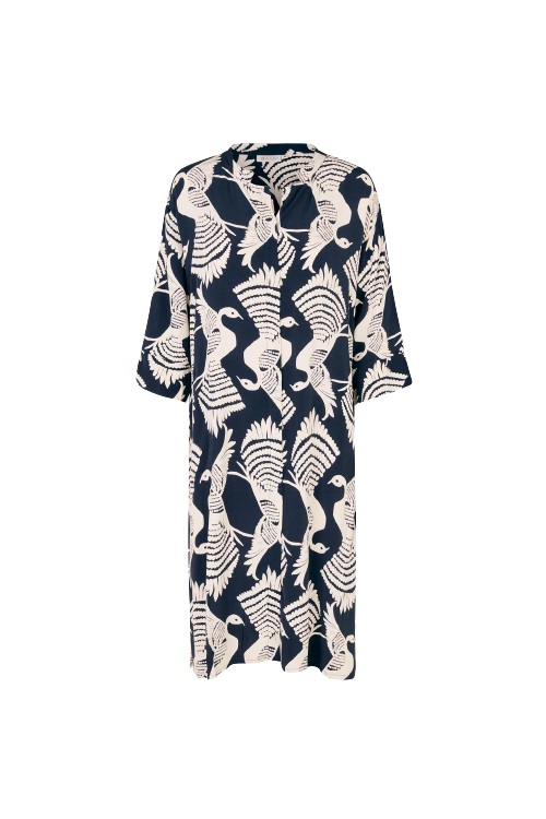masai_women_nimes_dress_navy_blazer_2