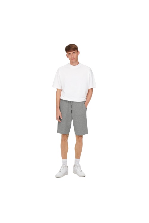 only_and_sons_onsceres_sweat_short_light_grey_melange_4