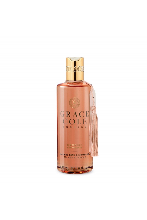 GLM2512005_Grace_Cole_Ginger_Lily___Mandarin_Bath_and_Shower_Gel_300ml_