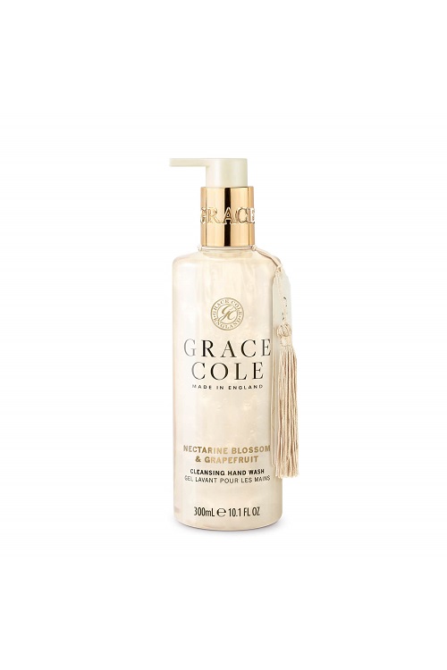 NBG2510002_Grace_Cole_Nectarine_Blossom___Grapefruit_Hand_Wash_300ml_