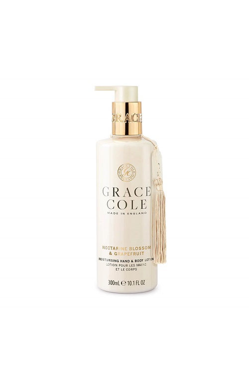 NBG2511003_Grace_Cole_Nectarine_Blossom___Grapefruit_Hand___Body_Lotion_300mL_