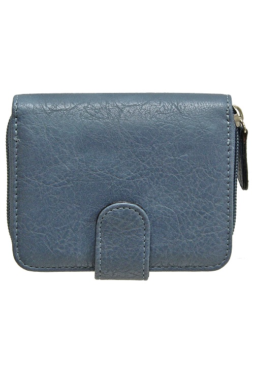 Envy_basic_zip_fold_small_purse_peggyBLUE_AW22