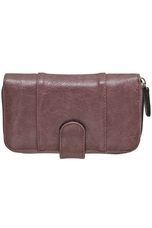 Envy_basic_zip_med_purse_NV500HEATHER_AW22