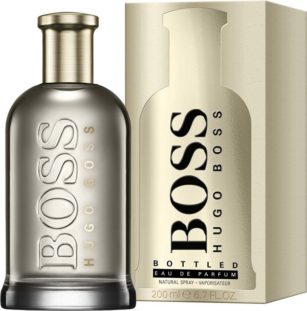 COTY Hugo Boss - Bottled - BOTTLED | EDP - 200ML-core