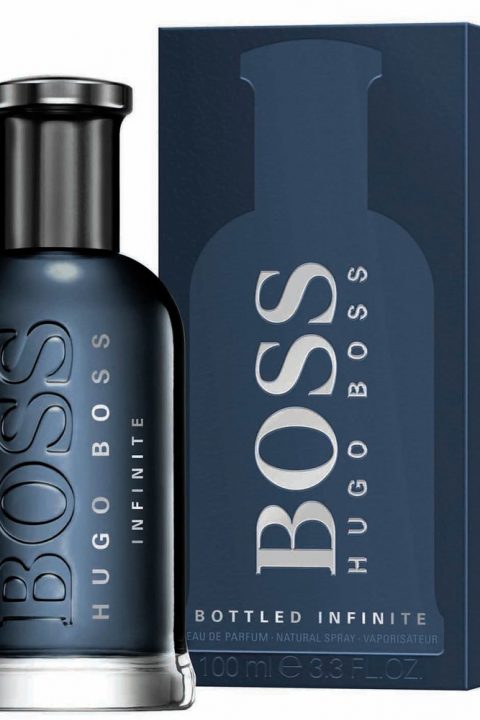 COTY Hugo Boss - Bottled - Infinite | EDP - 100ML-core