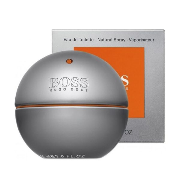 COTY Hugo Boss - Boss - In Motion | EDT - 90ML-core