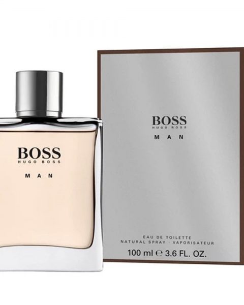 COTY Hugo Boss - Boss - Orange Man | EDT - 100ML-core