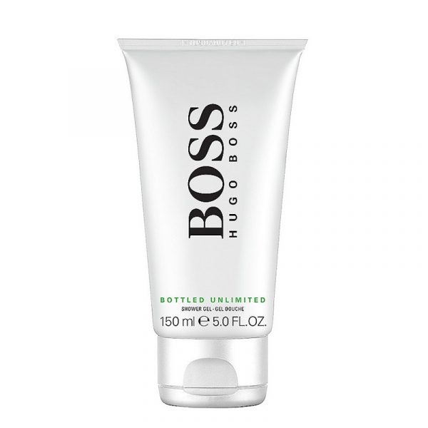 COTY Hugo Boss - Bottled - Unlimited | Shower Gel - 150ML-core