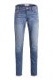 blue denim