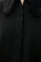 black denim