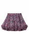 Navy Ditsy
