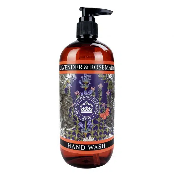 KGL0001-Kew-Gardens-500ml-Hand-Wash_Lavender-Rosemary-600x600