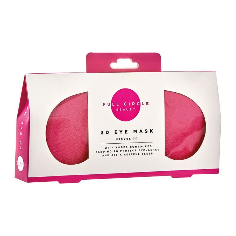 Full Circle Beauty 3D Eye Mask REBOS Department Store