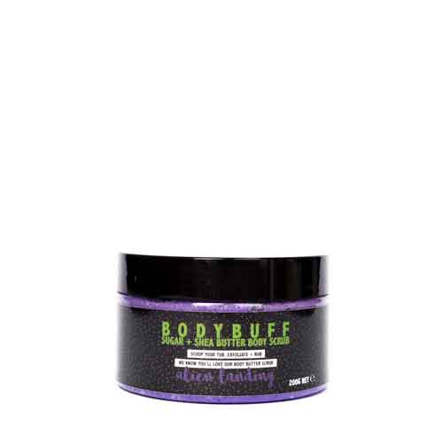 Alien Landing Body Buff BBALL01
