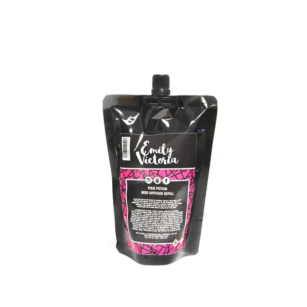 Pixie potion reed diffuser refill RDRPIX01