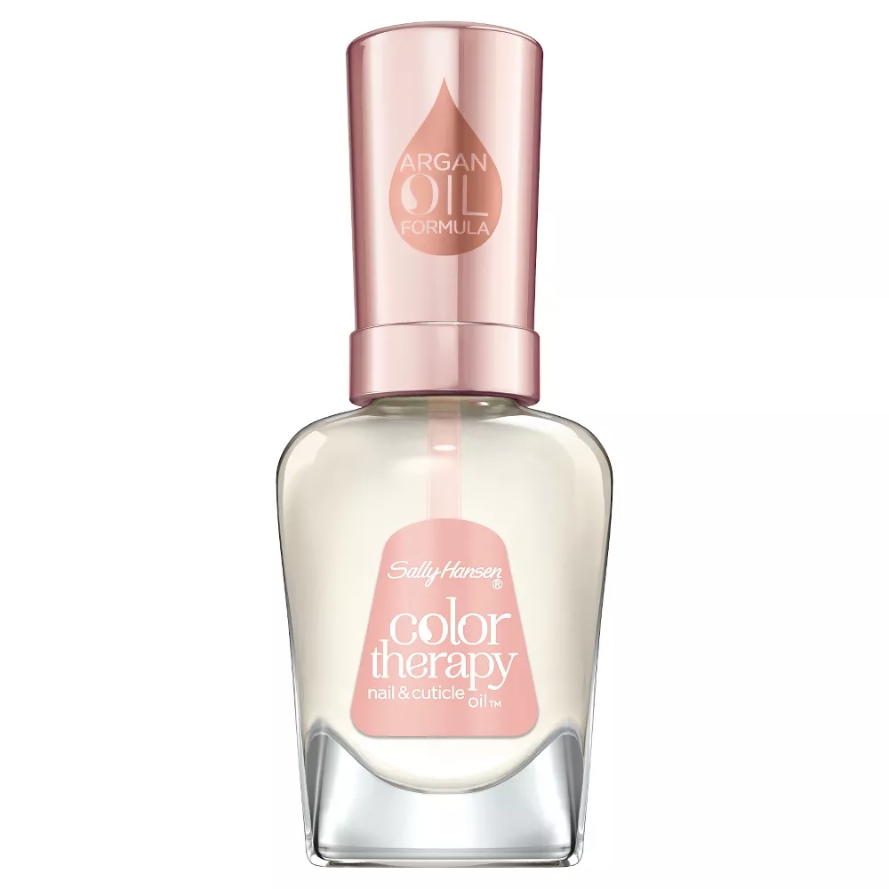 Sally H. COLOR THERAPY NAIL POLISH CUTICLE OIL 5 CT000660ks
