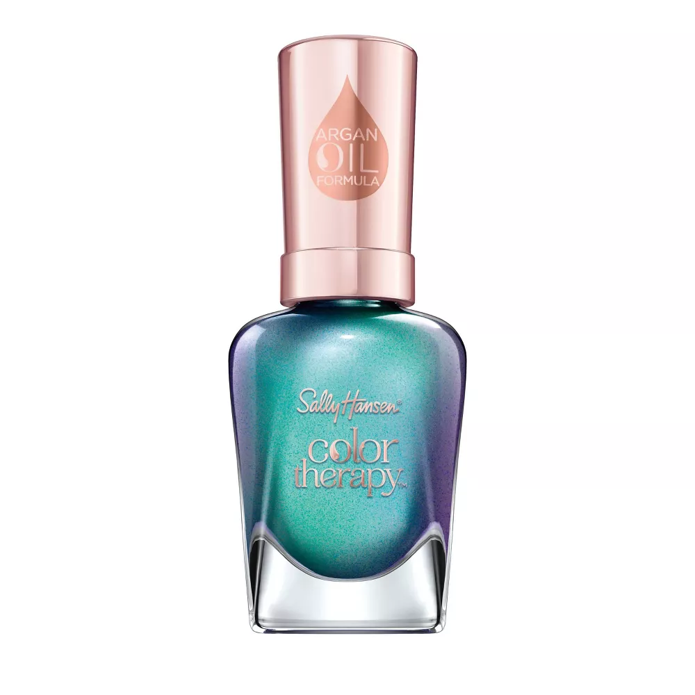 Sally H. COLOR THERAPY NAIL POLISH REFLECTION POOL 450 CT000672