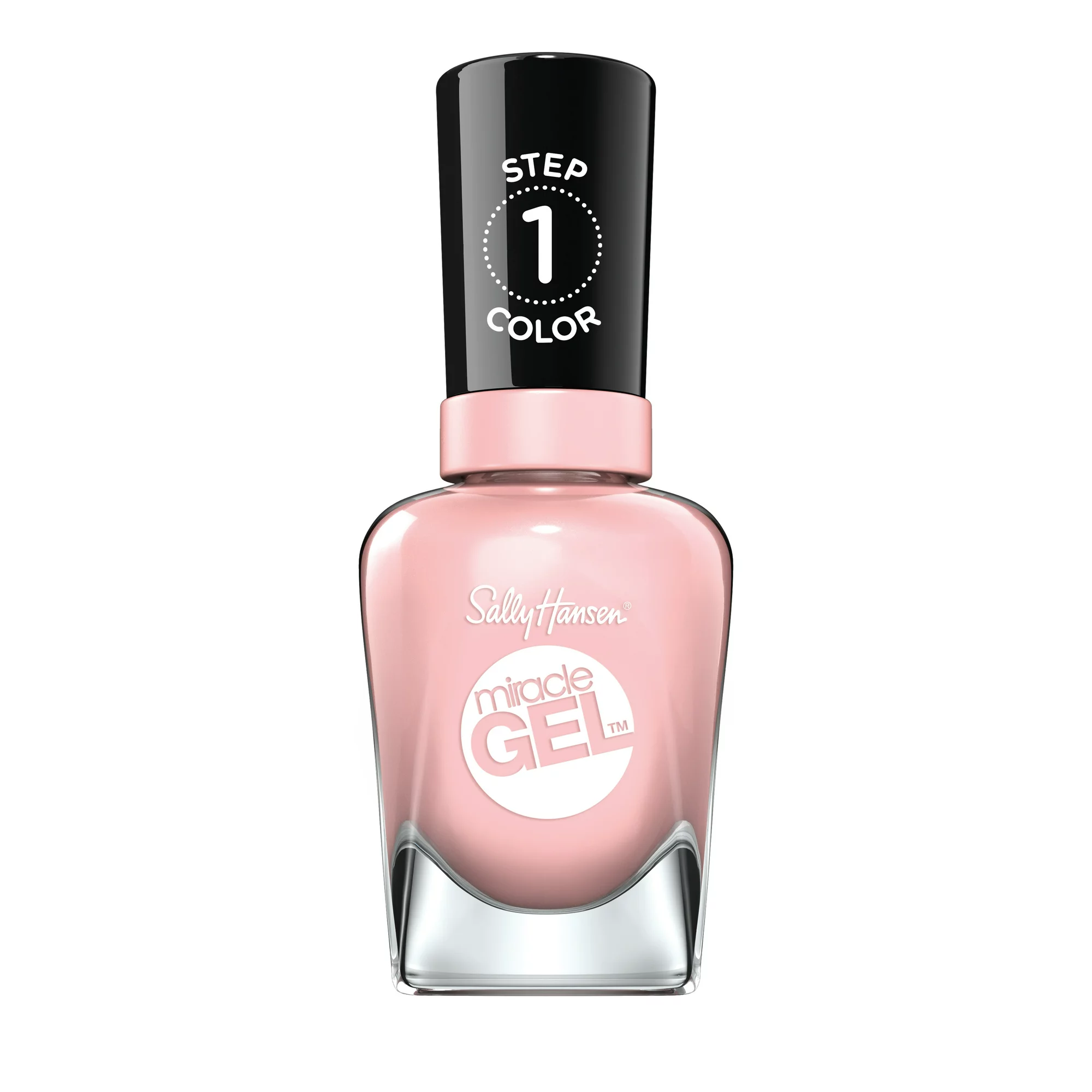 Sally H. MIRACLE GEL NAIL POLISH REGAL ROSE 238 CT000749