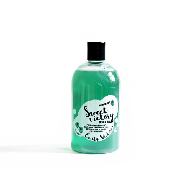 Sweet Victory Body Wash BWVIC01