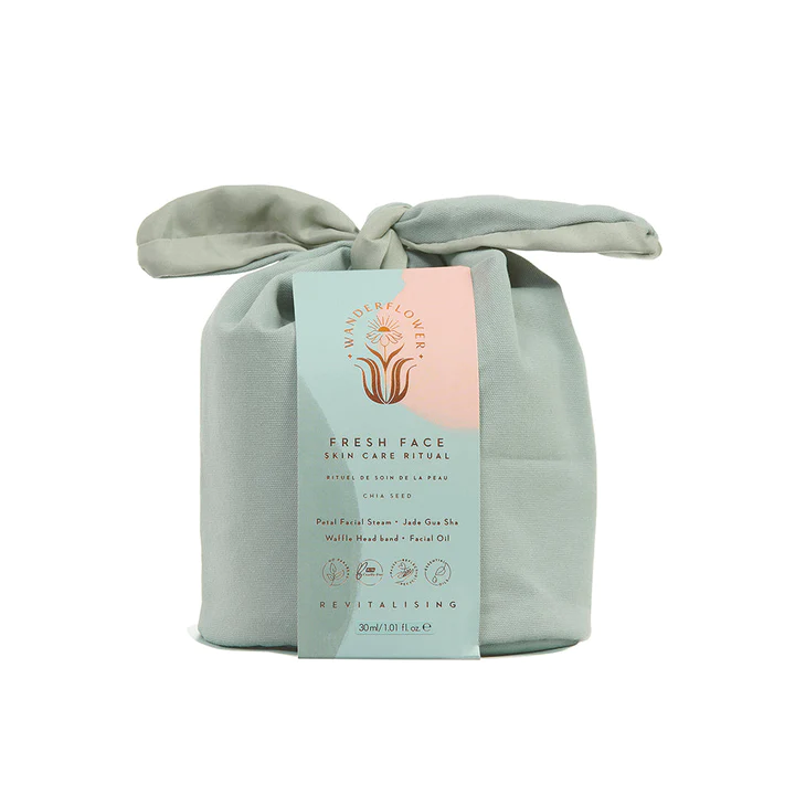 Wanderflower Fresh Face Set WFL-GT-0001-BL_